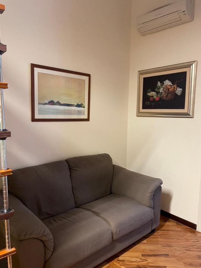 Caravaggio Apartment Naples Extérieur photo