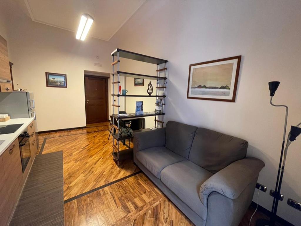Caravaggio Apartment Naples Extérieur photo