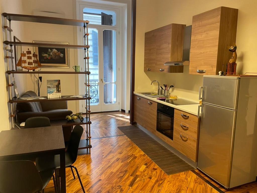 Caravaggio Apartment Naples Extérieur photo
