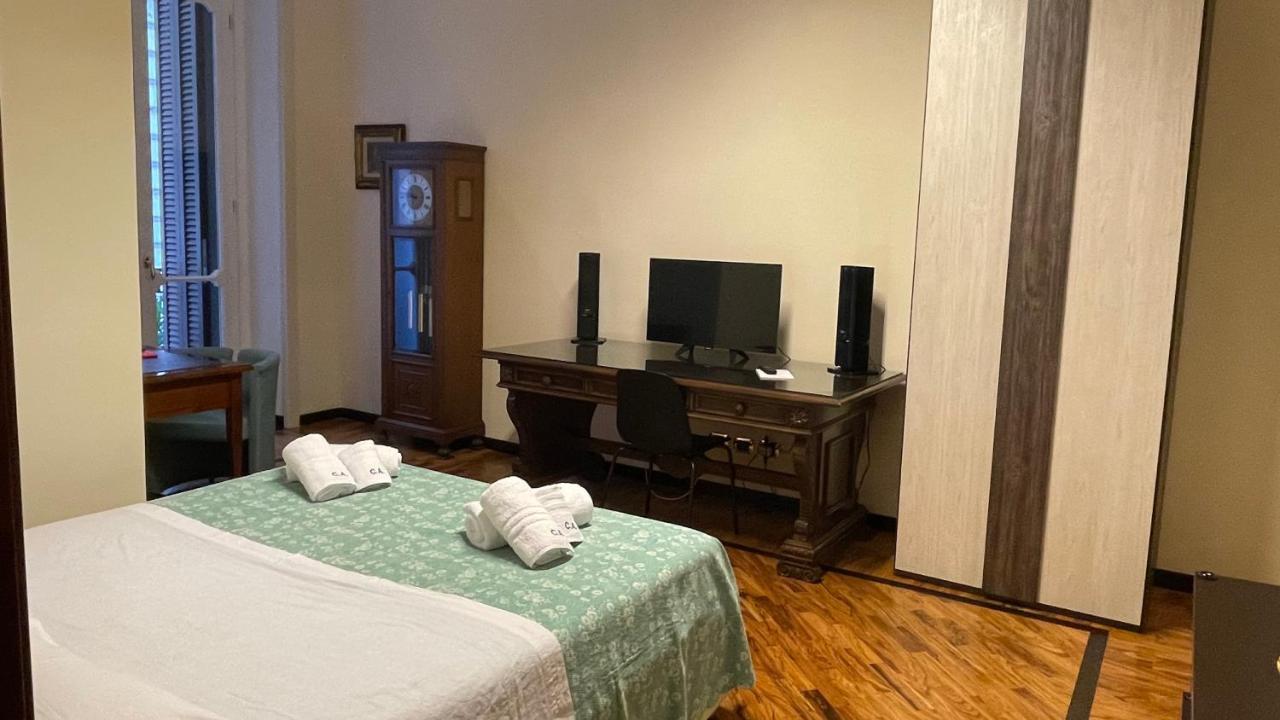 Caravaggio Apartment Naples Extérieur photo